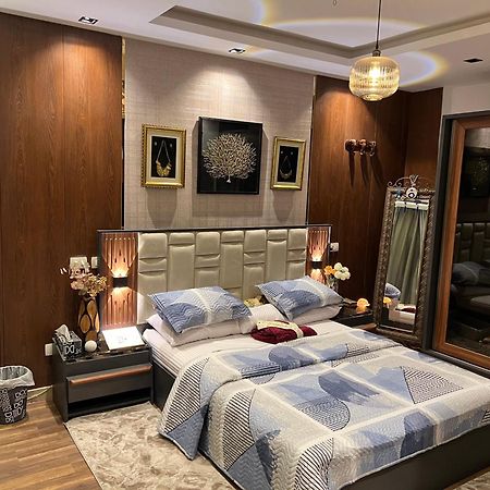 شقه مفروشه فاخره بالقاهره الجديده Apartment New Cairo Luaran gambar